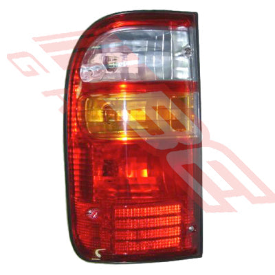 8127098-3 - REAR LAMP - L/H - TO SUIT - TOYOTA HILUX 2WD/4WD 2002-