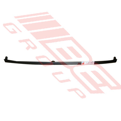 8127099-90 - GRILLE LOWER MOULDING FILLER - TO SUIT - TOYOTA HILUX 2002-