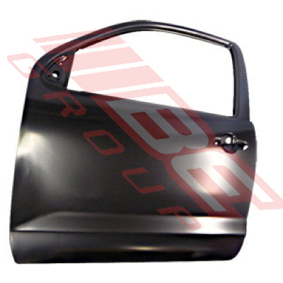8128110-1 - FRONT DOOR SHELL - L/H - TO SUIT - TOYOTA HILUX 2005- 2DR
