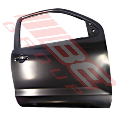 8128110-2 - FRONT DOOR SHELL - R/H - TO SUIT - TOYOTA HILUX 2005- 2DR