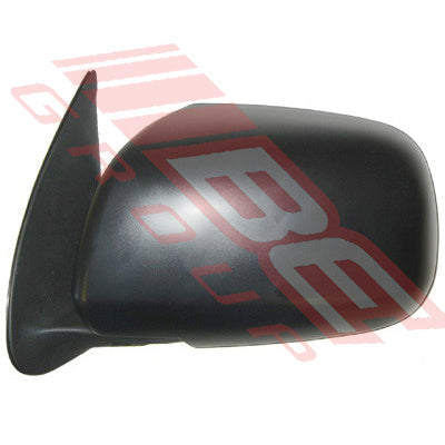 8128116-1 - DOOR MIRROR - L/H - MANUAL - TO SUIT - TOYOTA HILUX 2005-