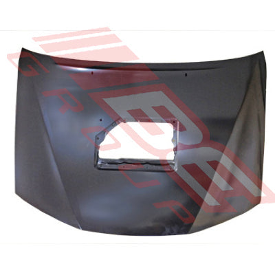 8128128-22 - BONNET - W/TURBO HOLE - TO SUIT - TOYOTA HILUX 2011-
