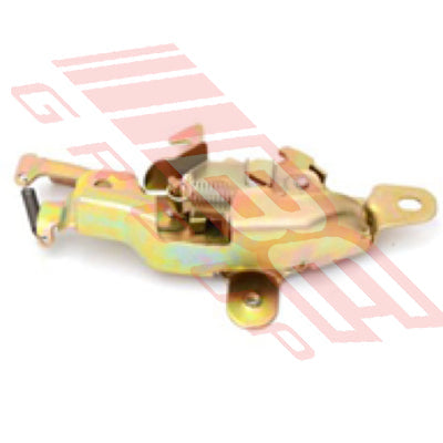 8128128-90 - BONNET LOCK ASSY - LHD - TO SUIT - TOYOTA HILUX 2005-