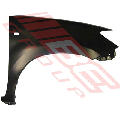 8128131-2 - FRONT GUARD - R/H - W/O FLARE HOLE - TO SUIT - TOYOTA HILUX 2005-