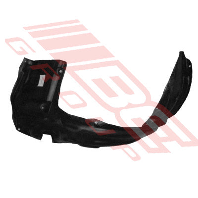 8128131-95 - GUARD LINER - L/H - FRONT - TO SUIT - TOYOTA HILUX 2011- 4WD