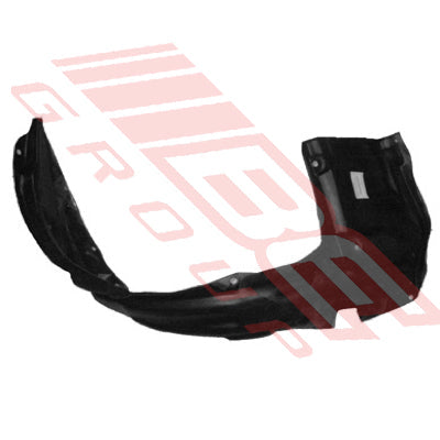 8128131-96 - GUARD LINER - R/H - FRONT - TO SUIT - TOYOTA HILUX 2011- 4WD