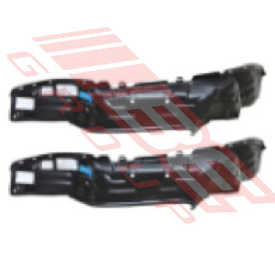 8128131-97 - GUARD LINER SET - L&R - REAR - TO SUIT - TOYOTA HILUX 2011- 4WD