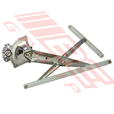 8128160-52 - WINDOW REGULATOR - R/H - MANUAL - FRONT - TO SUIT - TOYOTA HILUX 2005-