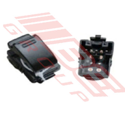 8128162-01 - POWER WINDOW REGULATOR SWITCH - TO SUIT - TOYOTA HILUX 2005-