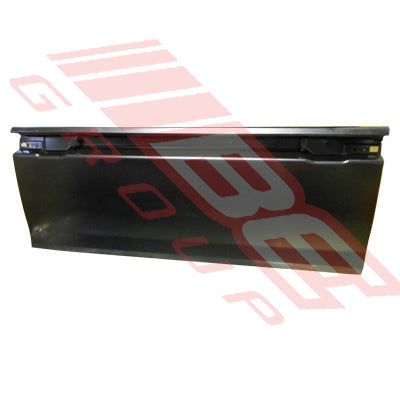 8128171-00 - TAILGATE - SIDE LATCH TYPE - TO SUIT - TOYOTA HILUX 2005-