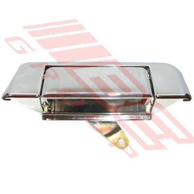 8128171-01 - TAILGATE - HANDLE - CHROME - TO SUIT - TOYOTA HILUX 2005-