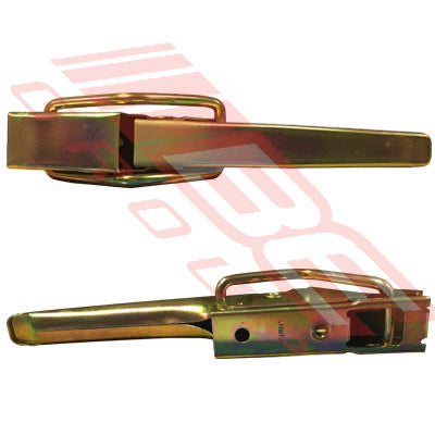 8128171-02 - TAILGATE SIDE LATCH HANDLE - OUTER - TO SUIT - TOYOTA HILUX 2005-