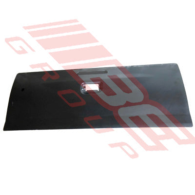 8128171-04 - TAILGATE - CENTRE HANDLE, WITH HIGH STOP HOLE - TO SUIT - TOYOTA HILUX 2005-