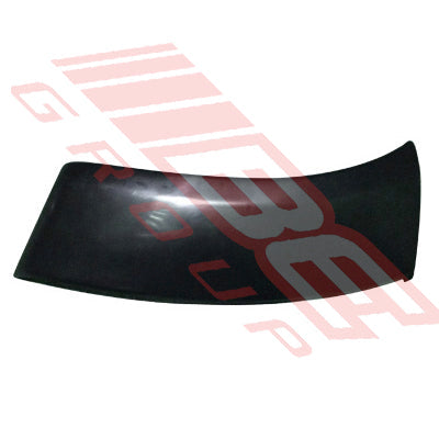 8128190-04 - FRONT BUMPER FLARE EXTENTION - R/H - TO SUIT - TOYOTA HILUX 2005-
