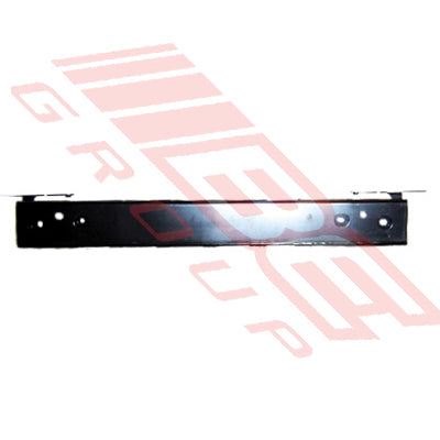 8128190-06 - FRONT BUMPER - REINFORCEMENT - TO SUIT - TOYOTA HILUX 2005- 4WD