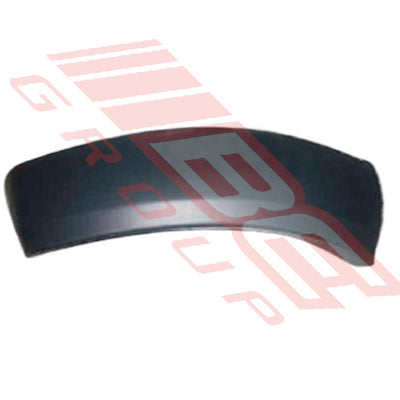8128190-25 - FRONT BUMPER FLARE EXTENTION - L/H - F/LIFT - TO SUIT - TOYOTA HILUX 2011-