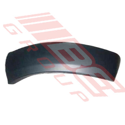 8128190-26 - FRONT BUMPER FLARE EXTENTION - R/H - F/LIFT - TO SUIT - TOYOTA HILUX 2011-