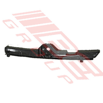 8128190-61 - FRONT BUMPER BRACKET - PLASTIC - L/H - TO SUIT - TOYOTA HILUX 2005-