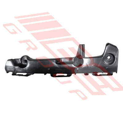 8128190-65 - FRONT BUMPER BRACKET - L/H - PLASTIC - TO SUIT - TOYOTA HILUX 2011-