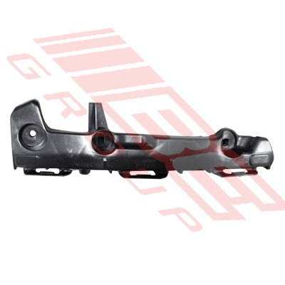 8128190-66 - FRONT BUMPER BRACKET - R/H - PLASTIC - TO SUIT - TOYOTA HILUX 2011-