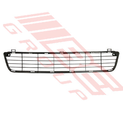 8128190-90 - FRONT BUMPER GRILLE - TO SUIT - TOYOTA HILUX 2011-