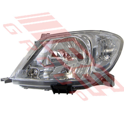 8128194-11 - HEADLAMP - L/H - TO SUIT - TOYOTA HILUX 2009-