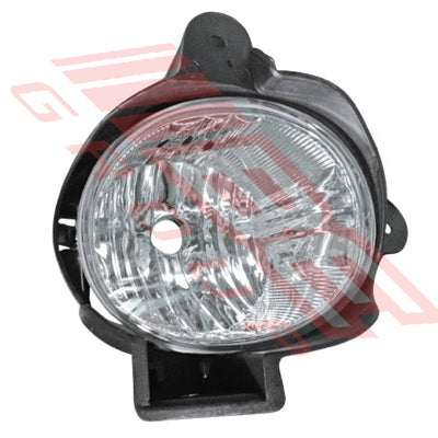 8128194-71 - FOG LAMP - L/H - TO SUIT - TOYOTA HILUX 2011-