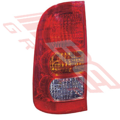 8128198-1G - REAR LAMP - L/H - TO SUIT - TOYOTA HILUX 2005-
