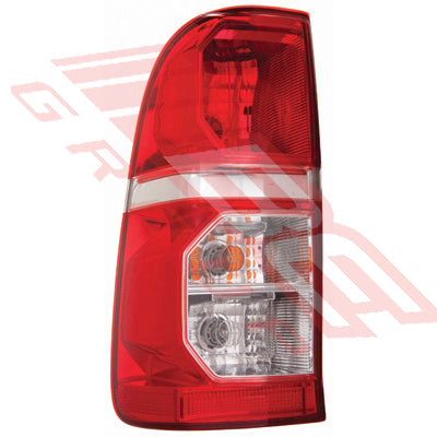 8128198-21 - REAR LAMP - L/H - TO SUIT - TOYOTA HILUX 2011-