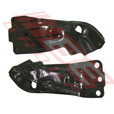 8128231-30 - GUARD SUPPORT BRACKET SET - METAL TYPE - TO SUIT - TOYOTA HILUX 2015-