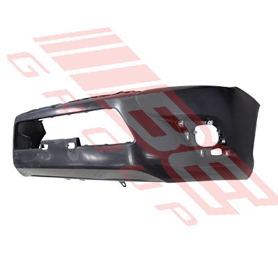 8128290-02 - FRONT BUMPER - WITHOUT GRILLE - WIDE BODY - TO SUIT - TOYOTA HILUX 2015- 4WD