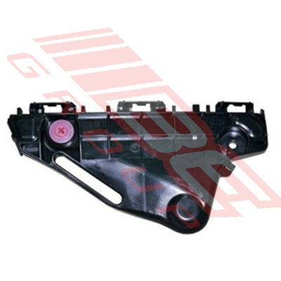 8128290-64 - FRONT BUMPER BRACKET - R/H - PLASTIC 2WD - TO SUIT - TOYOTA HILUX 2015-
