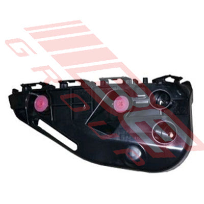 8128290-66 - FRONT BUMPER BRACKET - R/H - PLASTIC 4WD - TO SUIT - TOYOTA HILUX 2015-