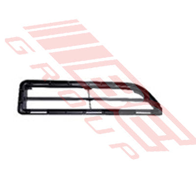 8128290-97 - FRONT BUMPER GRILLE - L/H - TO SUIT - TOYOTA HILUX 2020- FACELIFT