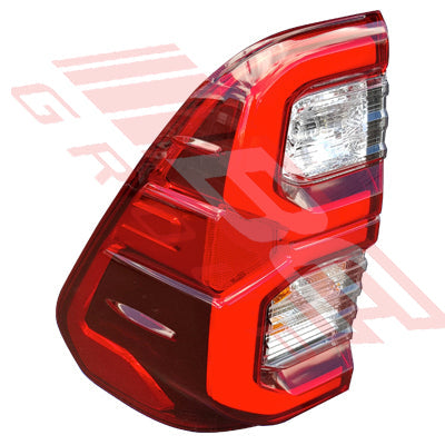 8128298-11 - REAR LAMP - L/H - TO SUIT - TOYOTA HILUX 2020- SR5 CRUISER
