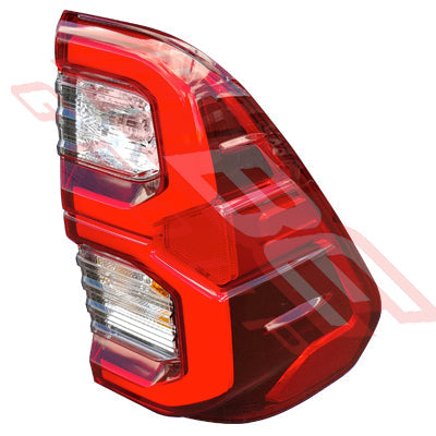8128298-12 - REAR LAMP - R/H - TO SUIT - TOYOTA HILUX 2020- SR5 CRUISER