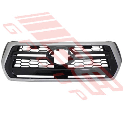8128299-20 - GRILLE - TO SUIT - TOYOTA HILUX 2018- FACELIFT