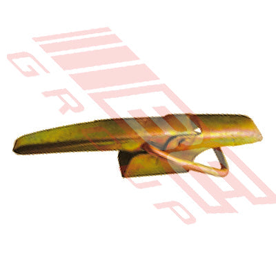 8130071-2 - TAILGATE - SIDE LOCK LATCH - TO SUIT - TOYOTA LAND CRUISER FJ60 HZJ79 1981-85