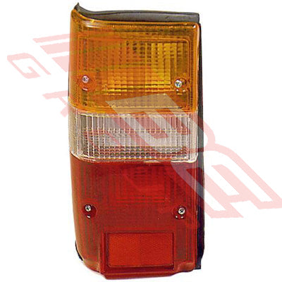 8130098-1 - REAR LAMP - ASSY - L/H - TO SUIT - TOYOTA LAND CRUISER FJ60 1981-87