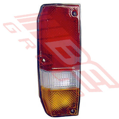 8131098-41 - REAR LAMP - L/H - TO SUIT - TOYOTA LAND CRUISER FJ75 1985-87 WAGON