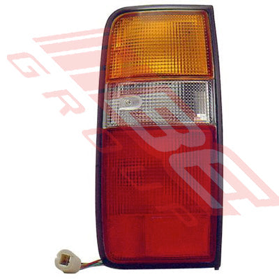 8132098-1 - REAR LAMP - L/H - TO SUIT - TOYOTA LAND CRUISER FJ82 1990-