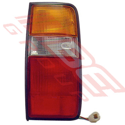 8132098-2 - REAR LAMP - R/H - TO SUIT - TOYOTA LAND CRUISER FJ82 1990-