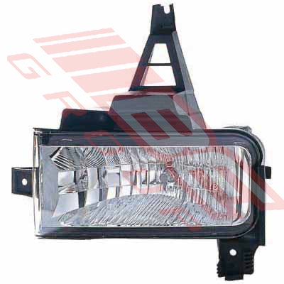8133194-51 - FOG LAMP - L/H - TO SUIT - TOYOTA LAND CRUISER J200 2007-