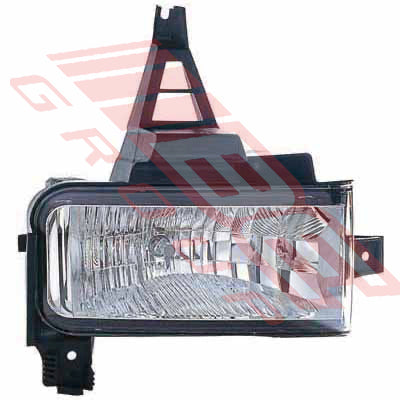 8133194-52 - FOG LAMP - R/H - TO SUIT - TOYOTA LAND CRUISER J200 2007-