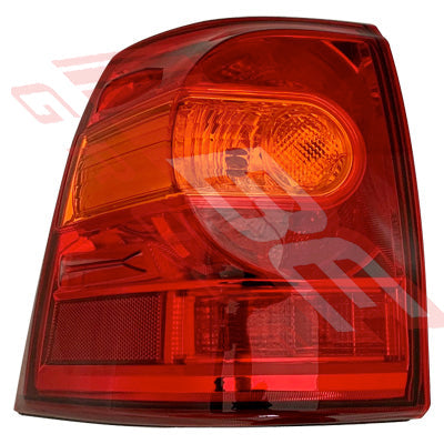 8133198-11 - REAR LAMP - L/H - LED - OUTER - ECE - TO SUIT - TOYOTA LAND CRUISER J200 2012- FACELIFT