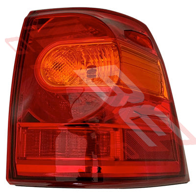 8133198-12 - REAR LAMP - R/H - LED - OUTER - ECE - TO SUIT - TOYOTA LAND CRUISER J200 2012- FACELIFT