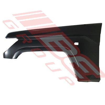 8134031-01 - FRONT GUARD - L/H - TO SUIT - TOYOTA LAND CRUISER FJ70 2007-