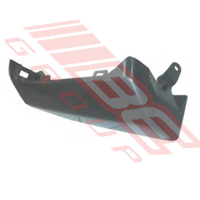 8134068-01 - REAR LOWER PANEL - L/H - TO SUIT - TOYOTA LAND CRUISER FJ70 2007-