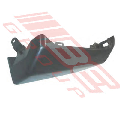 8134068-02 - REAR LOWER PANEL - R/H - TO SUIT - TOYOTA LAND CRUISER FJ70 2007-