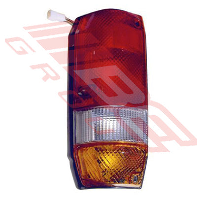 8135098-1 - REAR LAMP - L/H - IMPORT - TO SUIT - TOYOTA LAND CRUISER RJ77 1991-